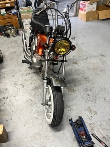 原付バイク色々　一周年記念　36850円〜