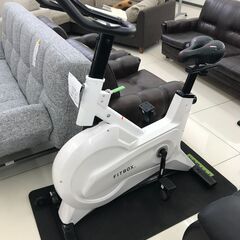 ★ジモティ割あり★ FIT BOX エアロバイク   動作確認／クリーニング済み HJ3395の画像