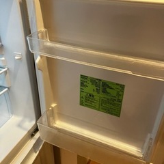 【お取引中】家電 キッチン家電 冷蔵庫の画像