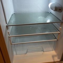 【お取引中】家電 キッチン家電 冷蔵庫の画像