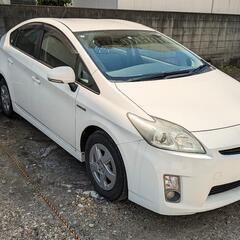 ★自社ローン可能★　プリウス　Ｓ　ワンオーナー　　車検取り立てR...