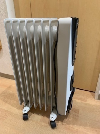 デロンギオイルヒーター