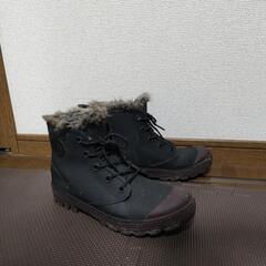 レインブーツ　ワークマン購入の画像