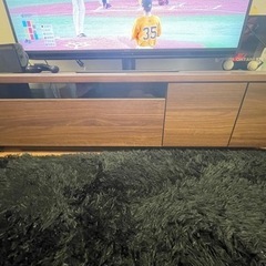 テレビ台　中古の画像