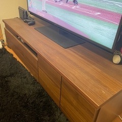 テレビ台　中古の画像