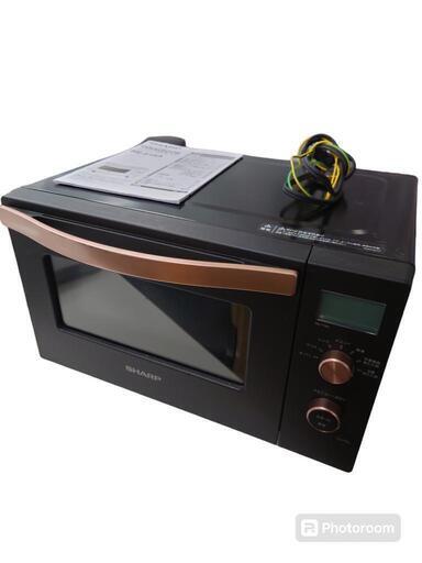 【売り切れ】シャープ　 オーブンレンジ　RE−F18A−B　2021年製