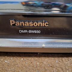 【中古】Panasonicパナソニック BDレコーダー DIGA DMR-BW930 HDD1TB お譲りします。の画像