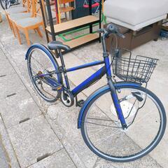 SAKAI☆FLIGHT SIX、６段調整、LEDライト、自転車...