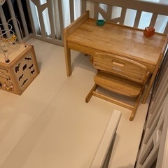 ベビーサークル&carazマット
