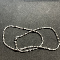 ステンレス　ネックレスチェーン