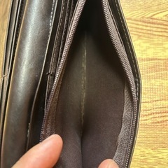 CROCODILE  クロコダイル　長財布　の画像