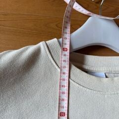 ZARA スウェット　セーターの画像