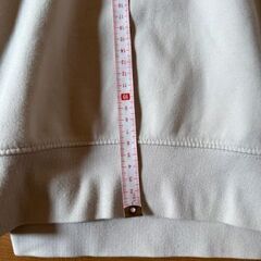 ZARA スウェット　セーターの画像