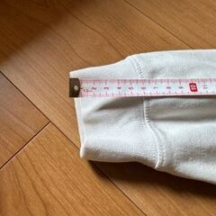 ZARA スウェット　セーターの画像