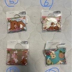 ペットボトルカバーの画像