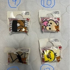 ペットボトルカバーの画像