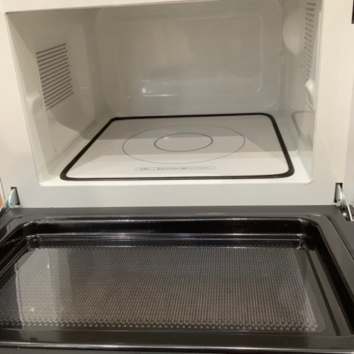 トレファク神戸南店】電子レンジ 注文 Haier【取りに来られる方限定】