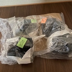 RV inno ルーフレールキャリアセットの画像