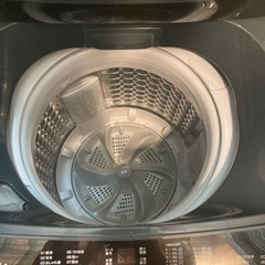 ※取引中【急募/無料】洗濯機の画像