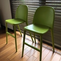 IKEAのURBAN子供イス