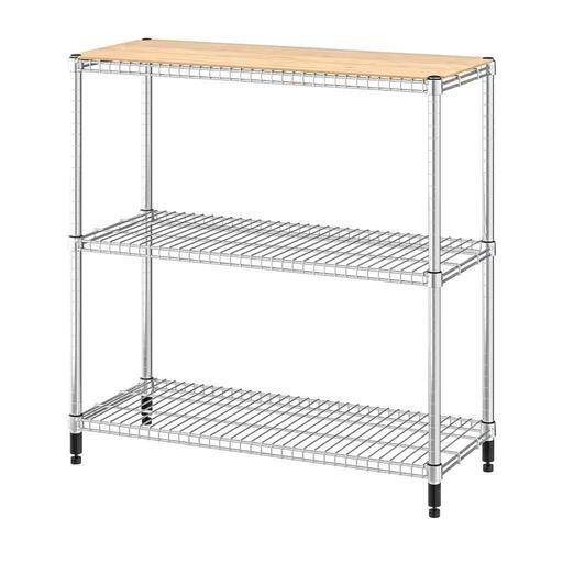 OMAR IKEA レンジラック