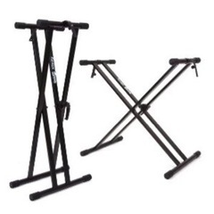 キーボードスタンド　RockJam Xfinity の画像