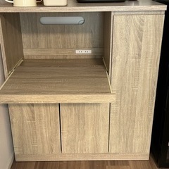 (取引中)収納　あげます