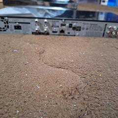 【中古】Panasonicパナソニック BDレコーダー DIGA DMR-BZT700 HDD1TB お譲りします。の画像