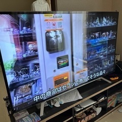 ※値下げしました　東芝REGZA 55インチ　テレビの画像