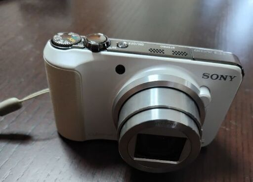 sony サイバーショット