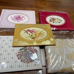 お祝い電報の台紙