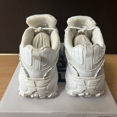 FILA スニーカーの画像