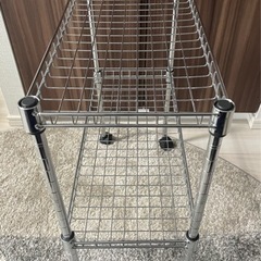 スチールシェルフの画像