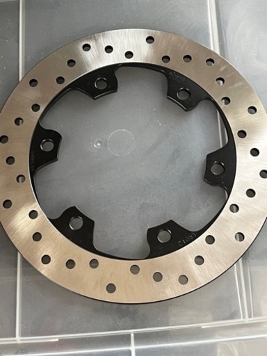 新品　サンスターリアディスク　スプロケット　セット