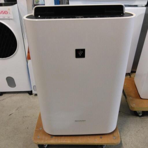 激安品☆加湿 空気清浄機