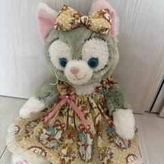 シェリーメイ　ダッフィー　ジェラトーニなどの衣装の画像