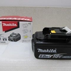 🌲【電動工具】新品18V ６Aｈmakitaバッテリ 【電動工具...