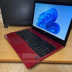 富士通 FMV LIFEBOOK AH53/U