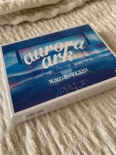 「BUMP OF CHICKEN TOUR 2019 aurora ark TOKYO DOME」(通常盤)[Blu-ray]