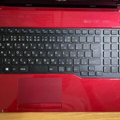 富士通 FMV LIFEBOOK AH53/Uの画像