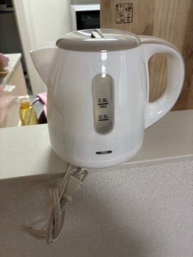 家電 キッチン家電 電気ポット