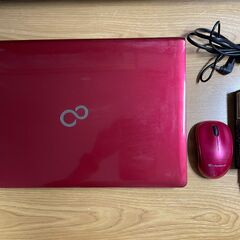 富士通 FMV LIFEBOOK AH53/Uの画像