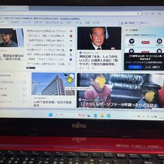 富士通 FMV LIFEBOOK AH53/Uの画像