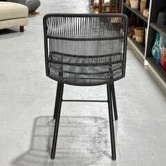☆アームレスチェア☆ ウーブン+ オリバー オランダ家具 ガーデン