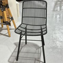 ★アームレスチェア★ ウーブン+ オリバー オランダ家具 ガーデ...