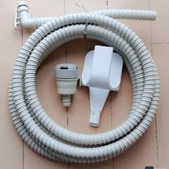 新品未使用　パナソニック 洗濯風呂水給水ホース