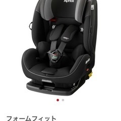 【38,500円→3,000円】Aprica（アップリカ）チャイルドシートの画像