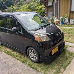 【受渡決定】ホンダ ライフ H21年式 走行9.7万