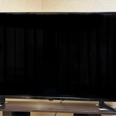 【お買得】液晶テレビ　50インチ 4K　