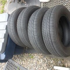 145/80R12 DNAエコス　2020　4本　山あり　軽バン...